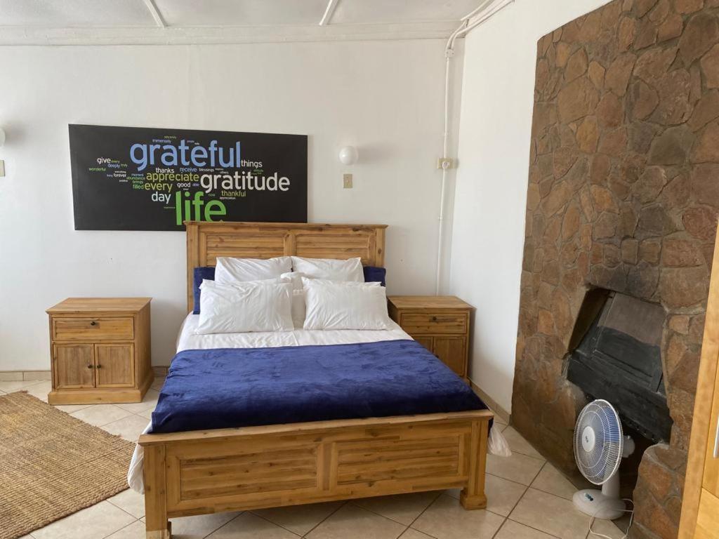 Kappsfarm Guesthouse Voigtland Eksteriør bilde