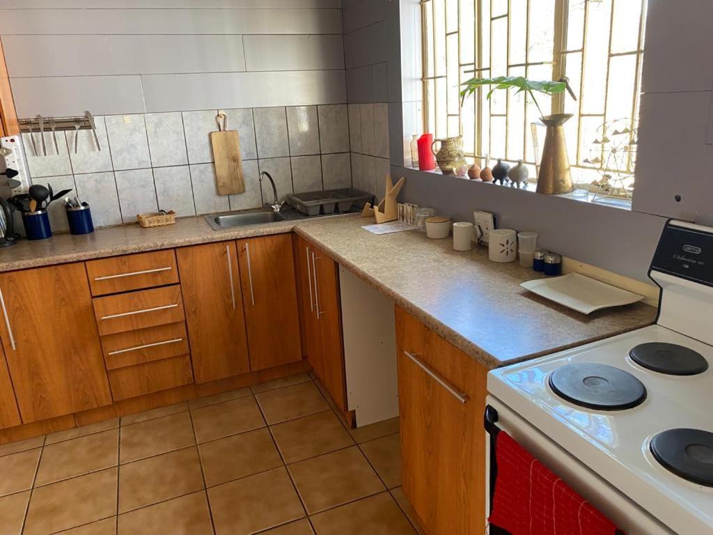 Kappsfarm Guesthouse Voigtland Eksteriør bilde